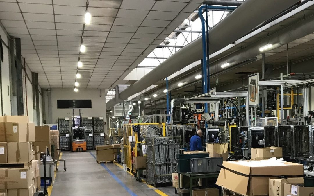 Ottenere per le Plafoniere a LED Industriali Prezzi Competitivi